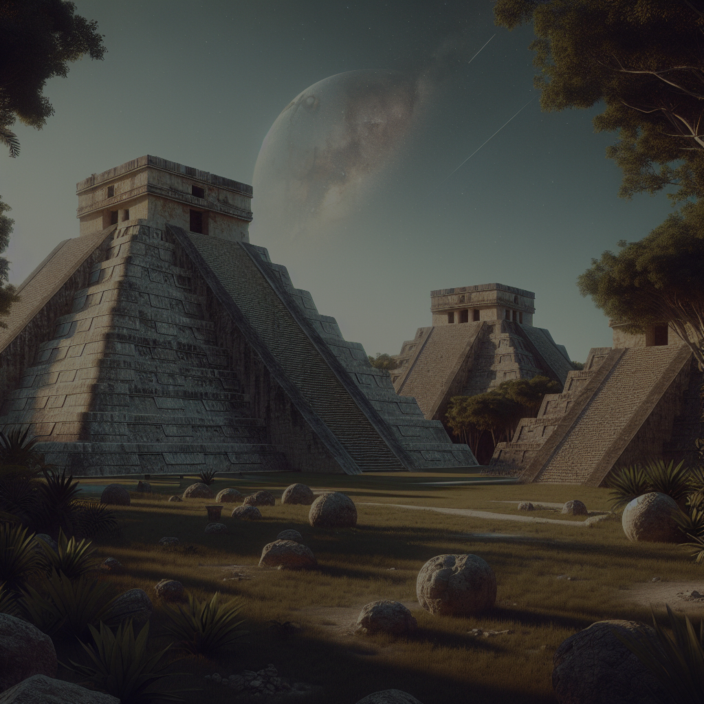 Chichén Itzá – astronomiczne osiągnięcia Majów i ich wpływ na architekturę