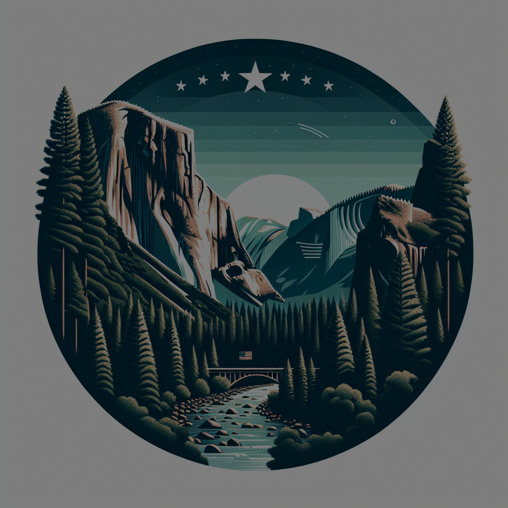 Park Narodowy Yosemite – symbol dzikiej przyrody w USA