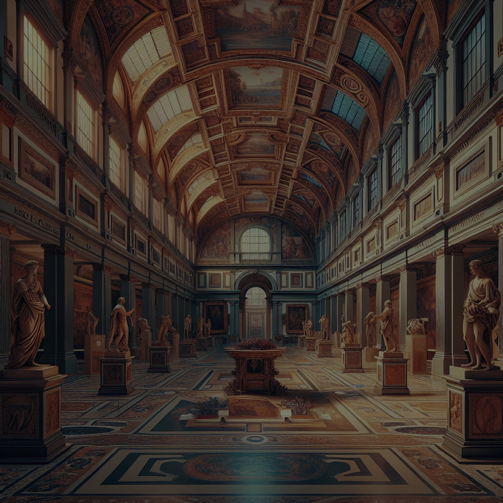 Galleria degli Uffizi we Florencji: Arcydzieła renesansu w jednym miejscu