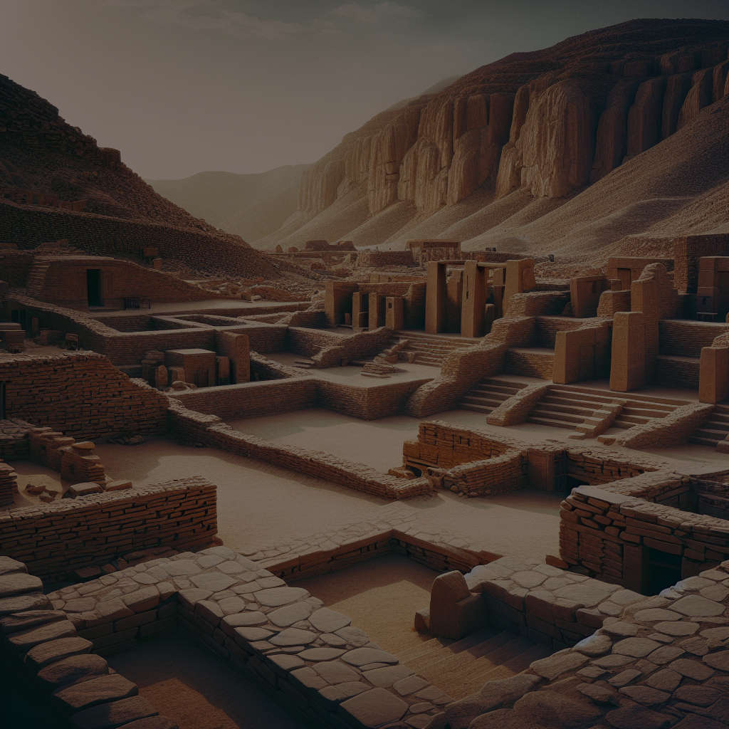 Mohenjo-Daro – Skarby Cywilizacji Harappa