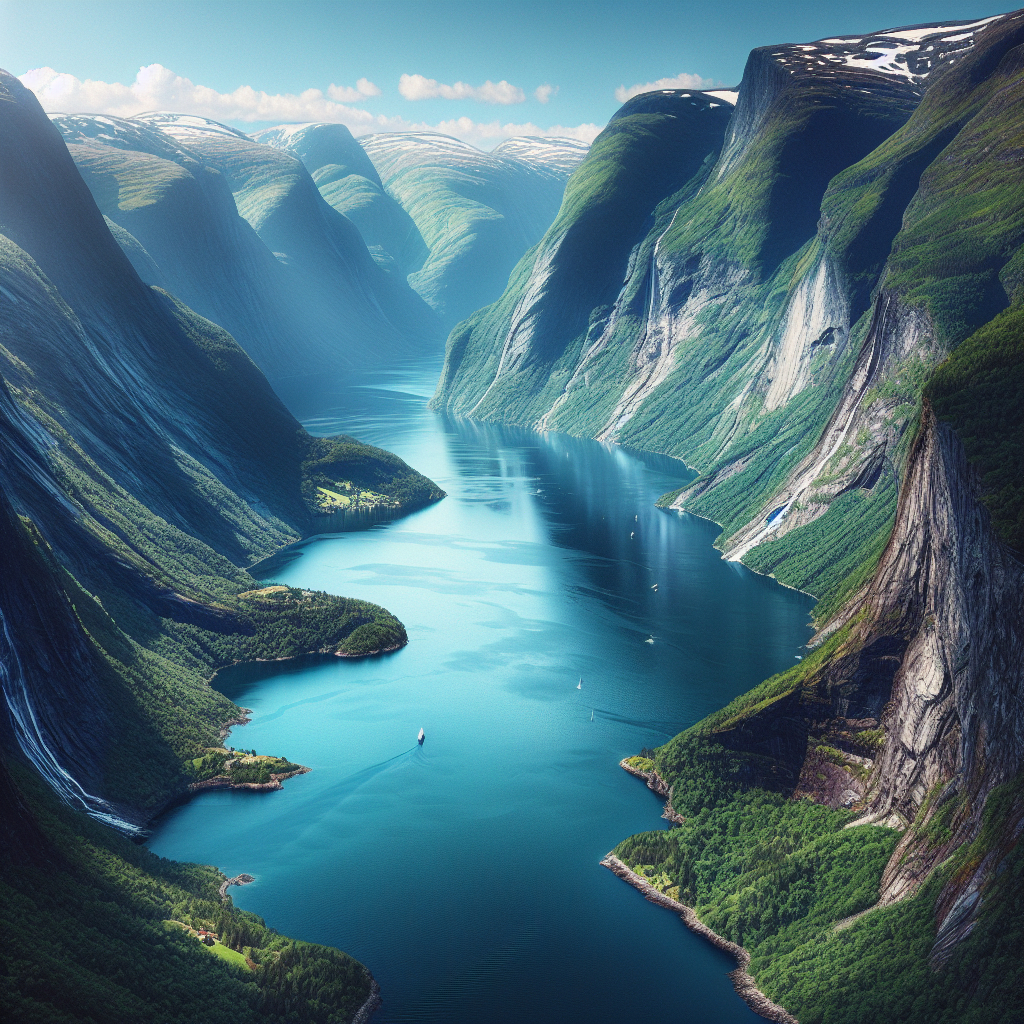 Geirangerfjord – Perła Norweskich Fiordów