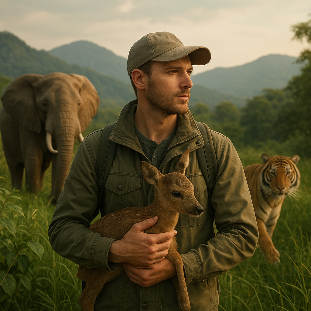 Jak człowiek chroni największe skarby przyrody