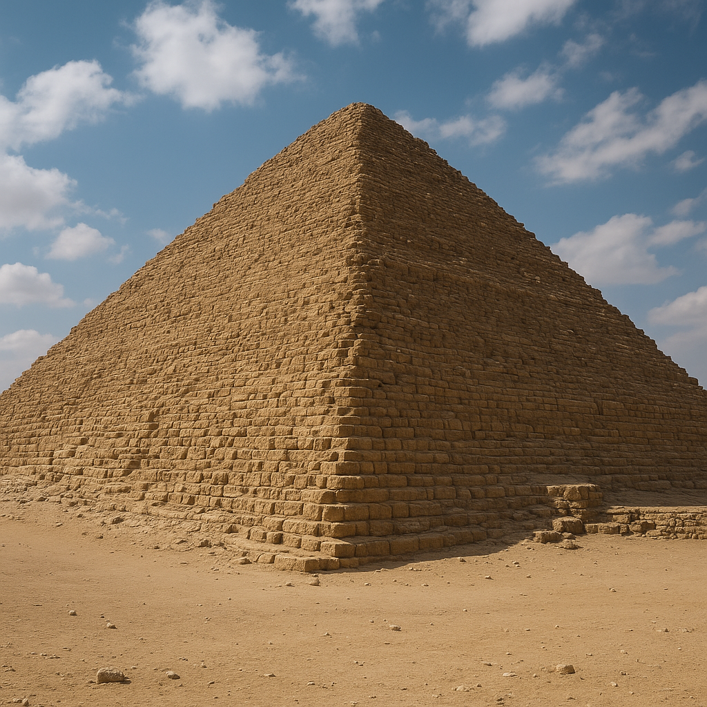 Piramida Teti – Egipt