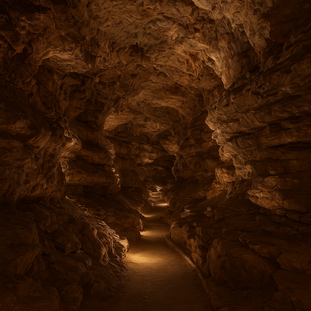 Jaskinia Wind Cave – USA