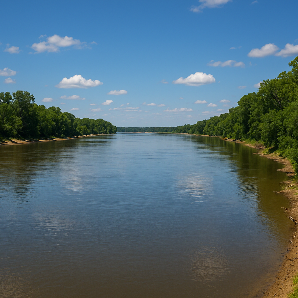 Rzeka Missisipi
