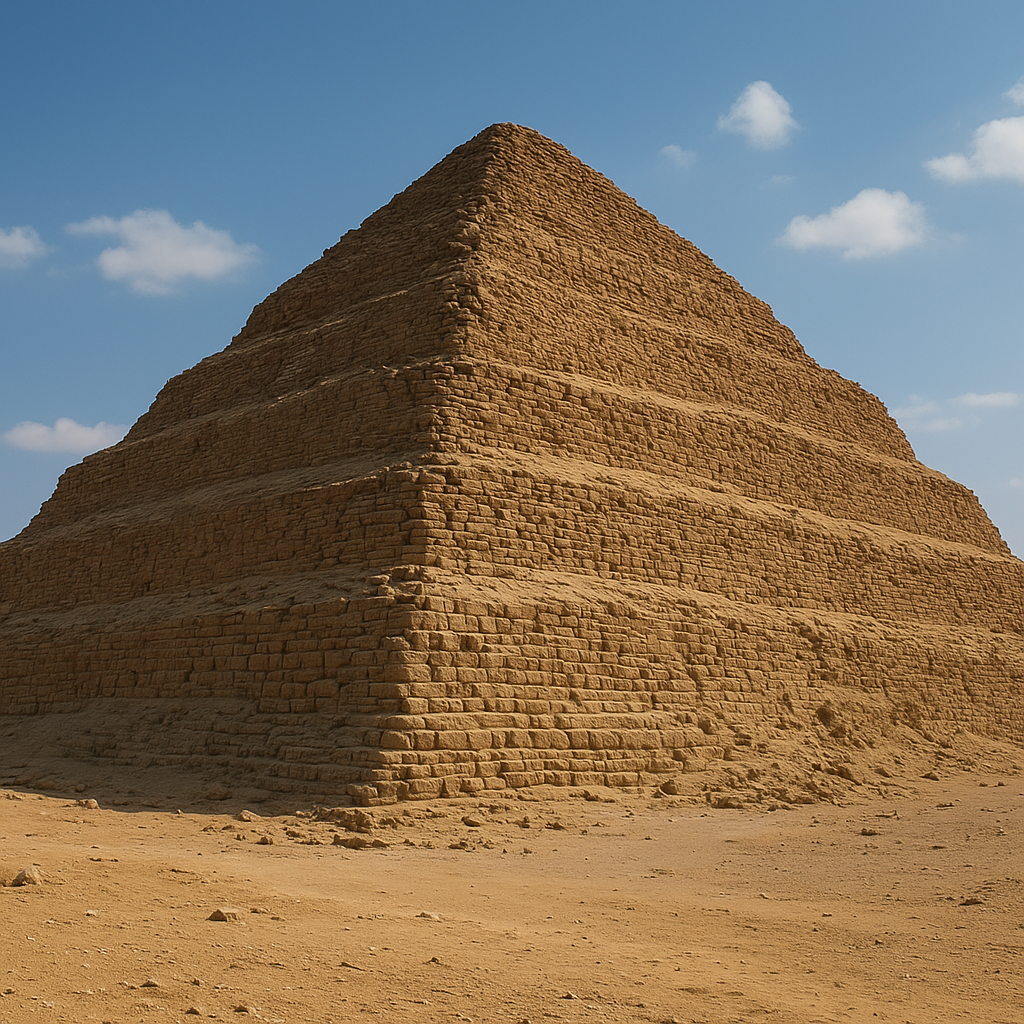 Piramida Pepiego I – Egipt