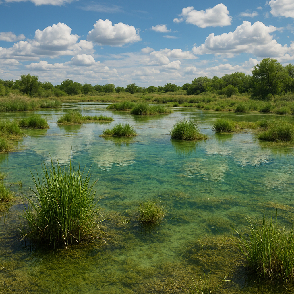 Bagna Cuatro Ciénegas – Meksyk