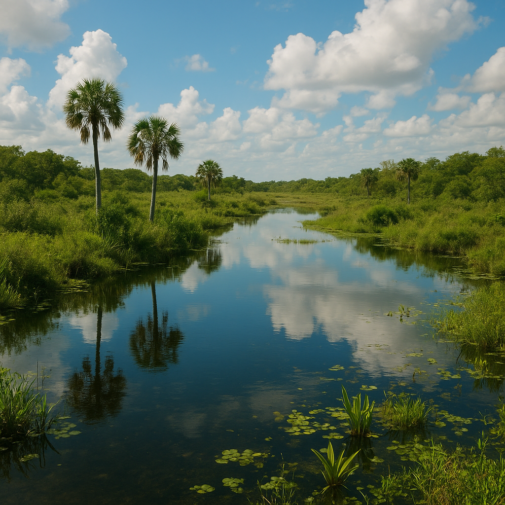 Bagna Sian Ka’an – Meksyk