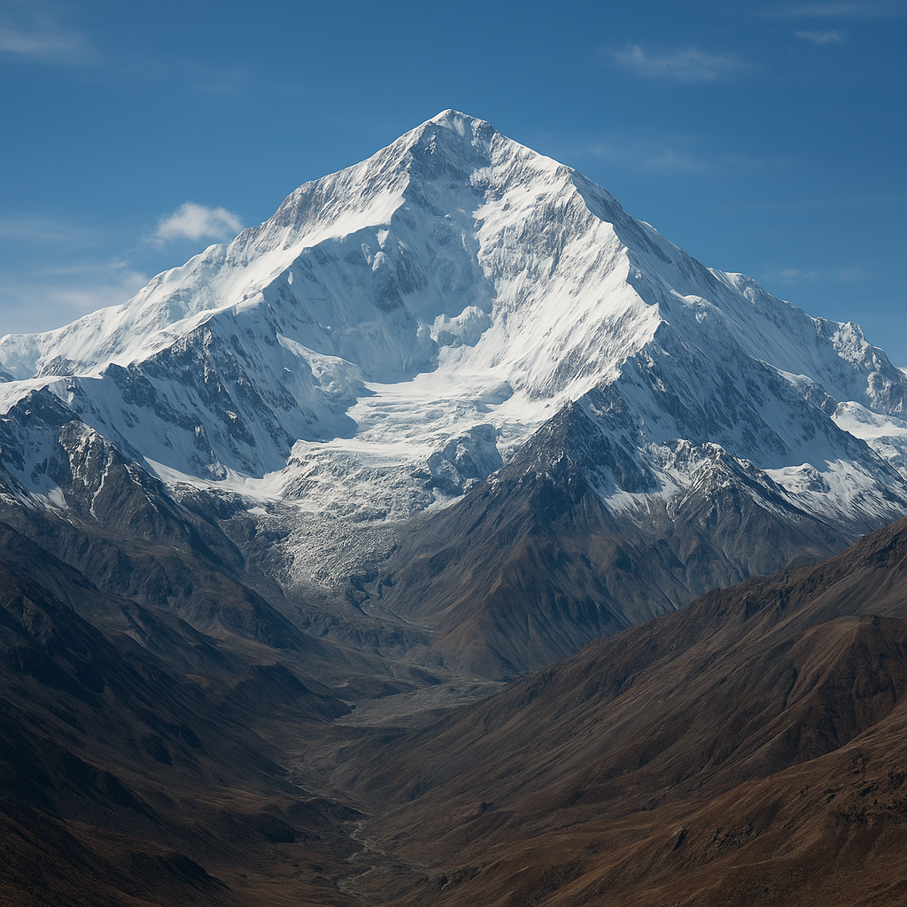 Góra – Shishapangma – Chiny