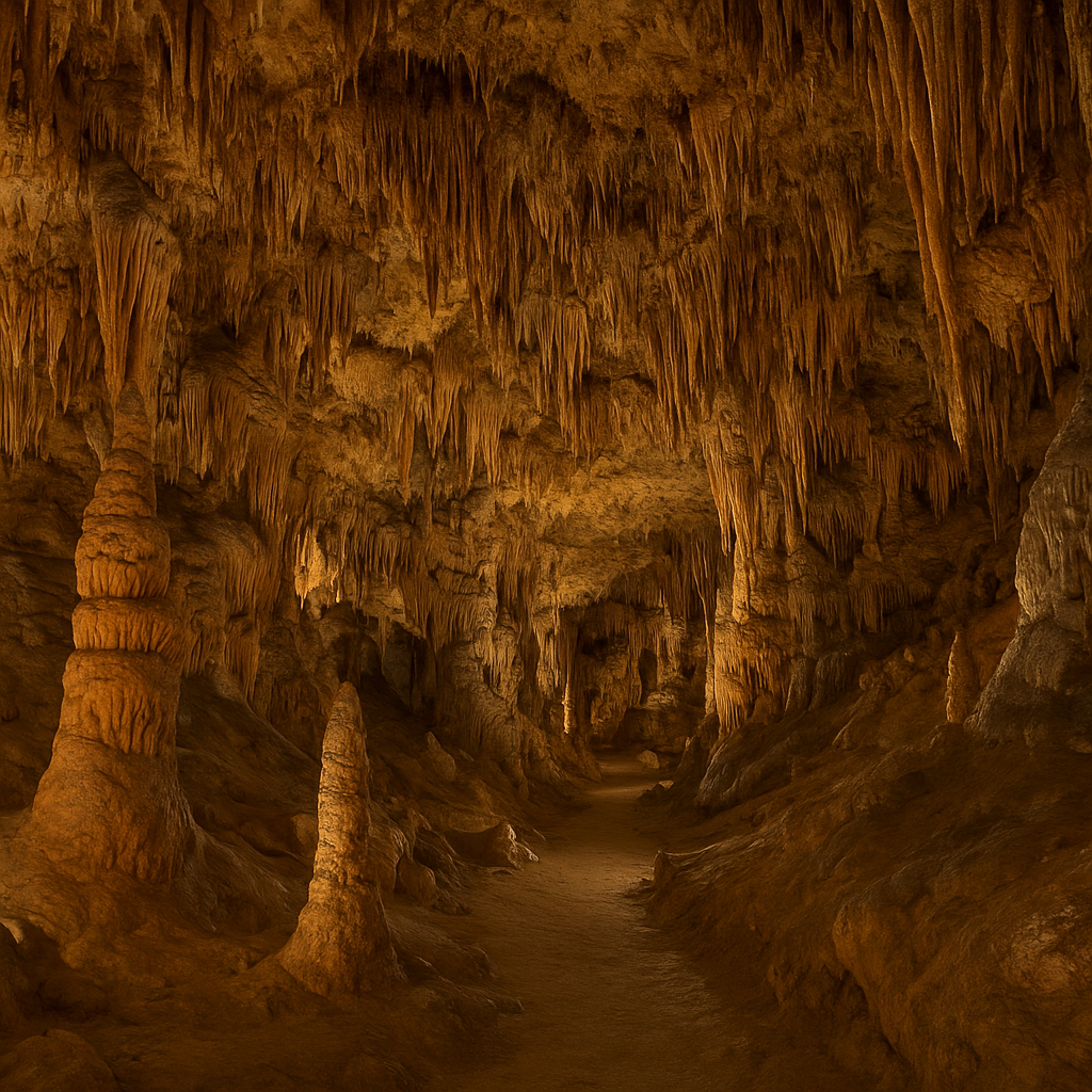 Jaskinia Luray Caverns – USA