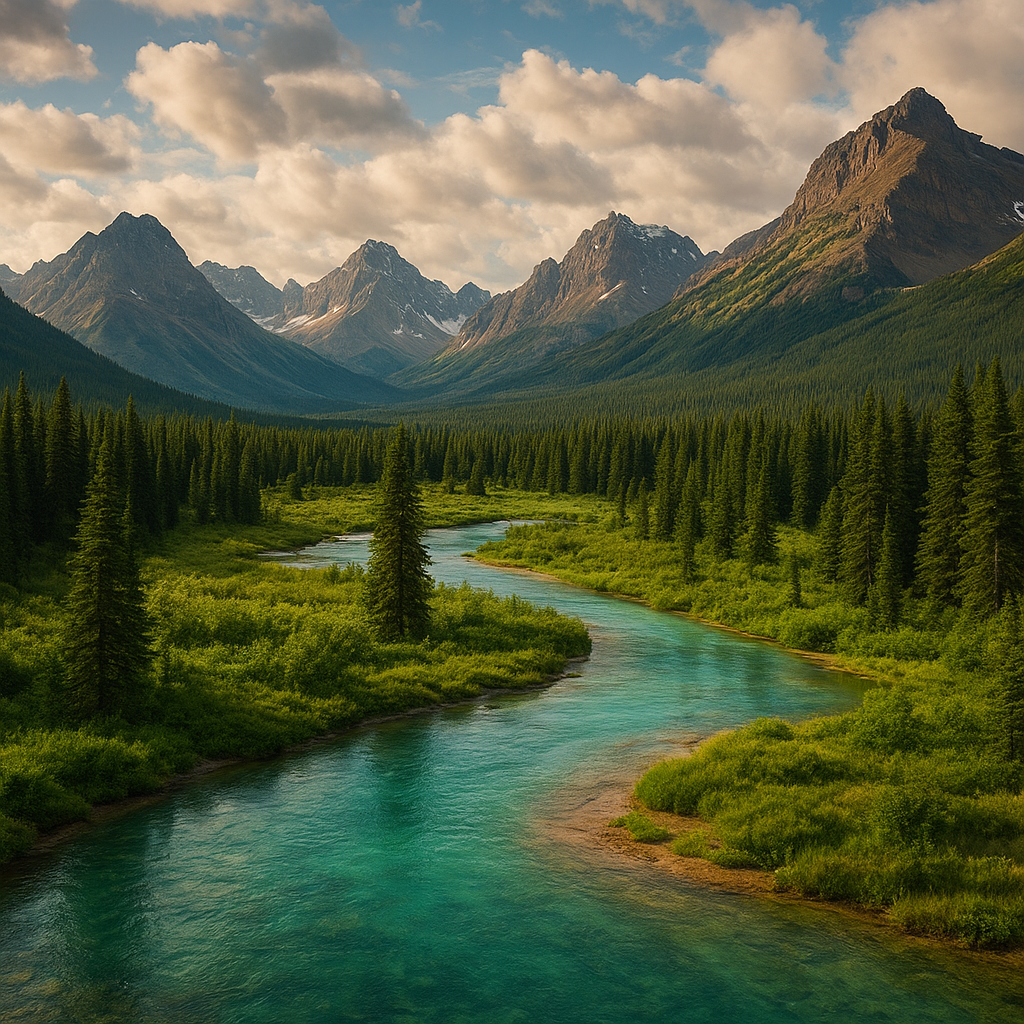 Najbardziej niezwykłe parki narodowe świata