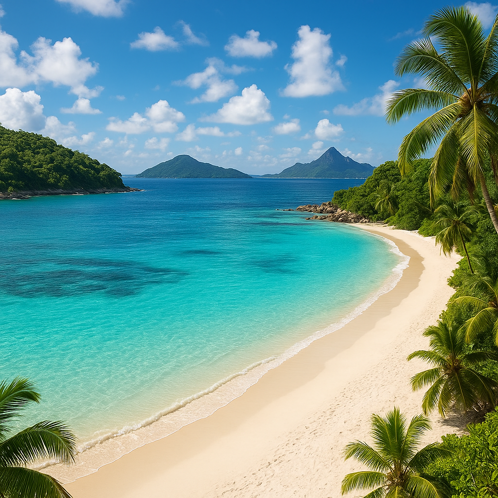 Jakie są najbardziej zjawiskowe plaże świata