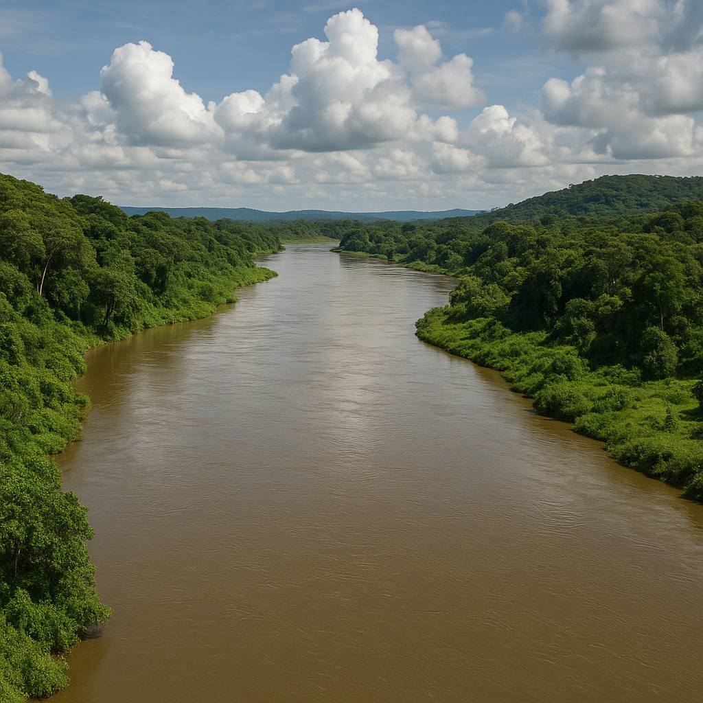 Rzeka Kongo