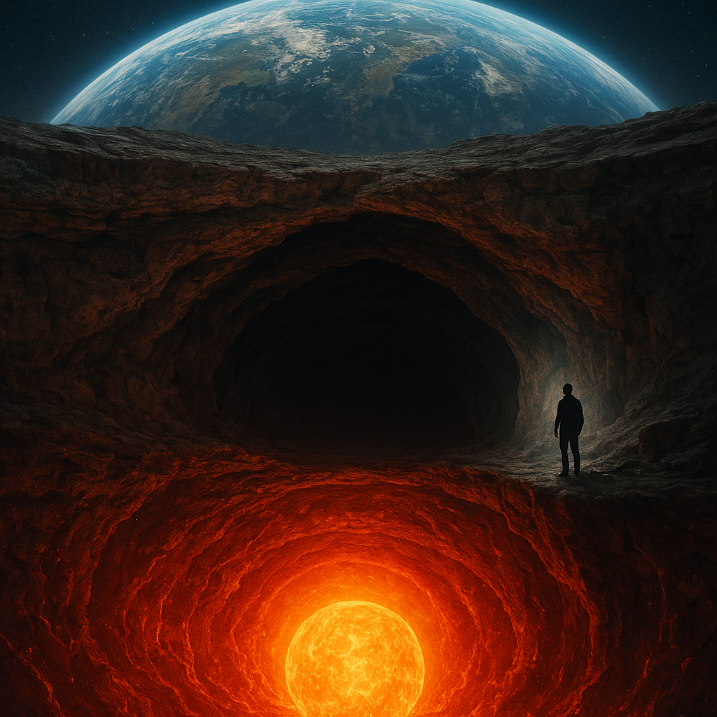 Jakie są najgłębsze miejsca na Ziemi – podróż do wnętrza planety