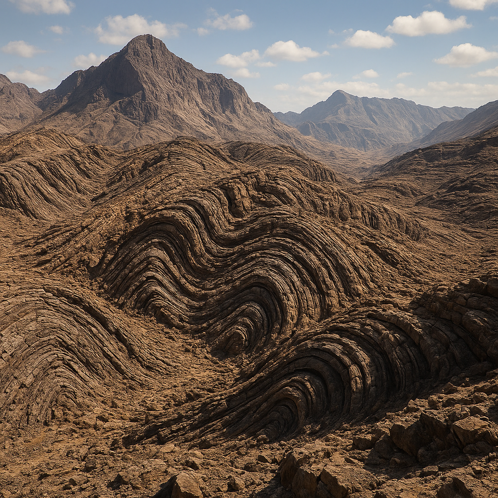 Jakie są najstarsze góry świata i jak powstały