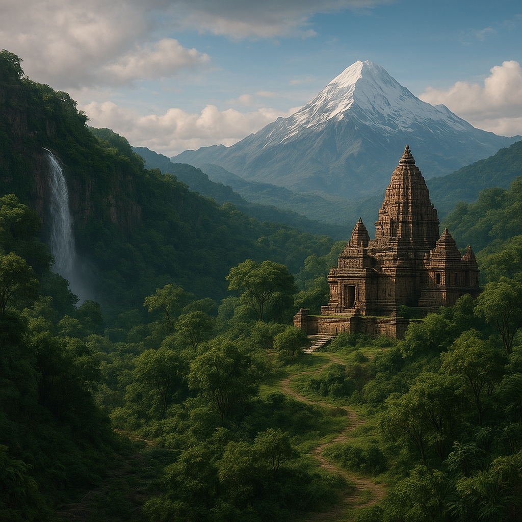 Jakie skarby natury i architektury warto zobaczyć, zanim znikną z mapy