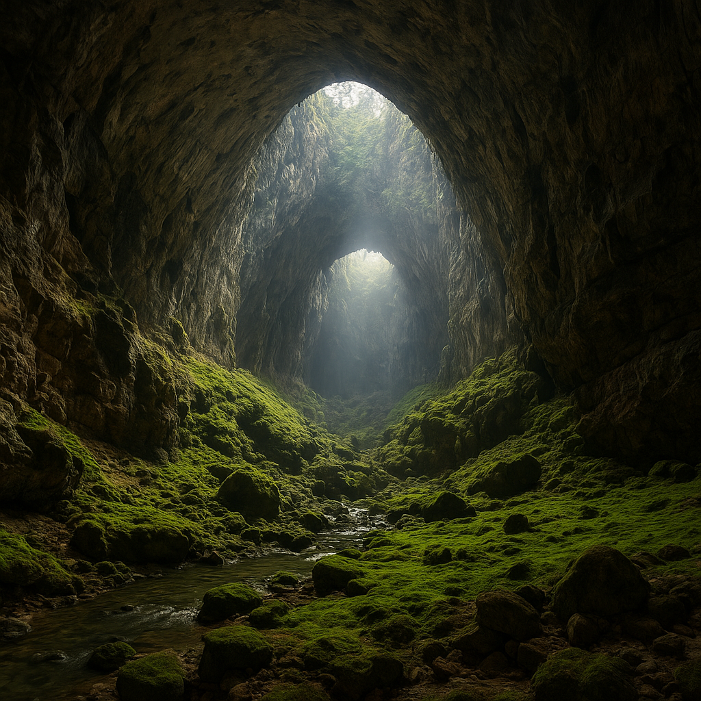 Jaskinia Son Doong – Wietnam