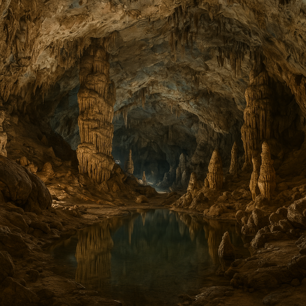 Jaskinia Hang Va – Wietnam