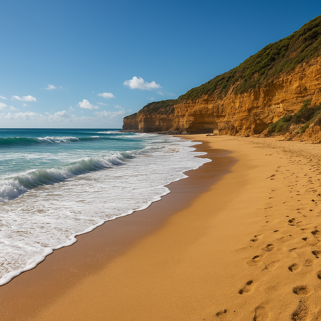 Plaża Bells – Australia
