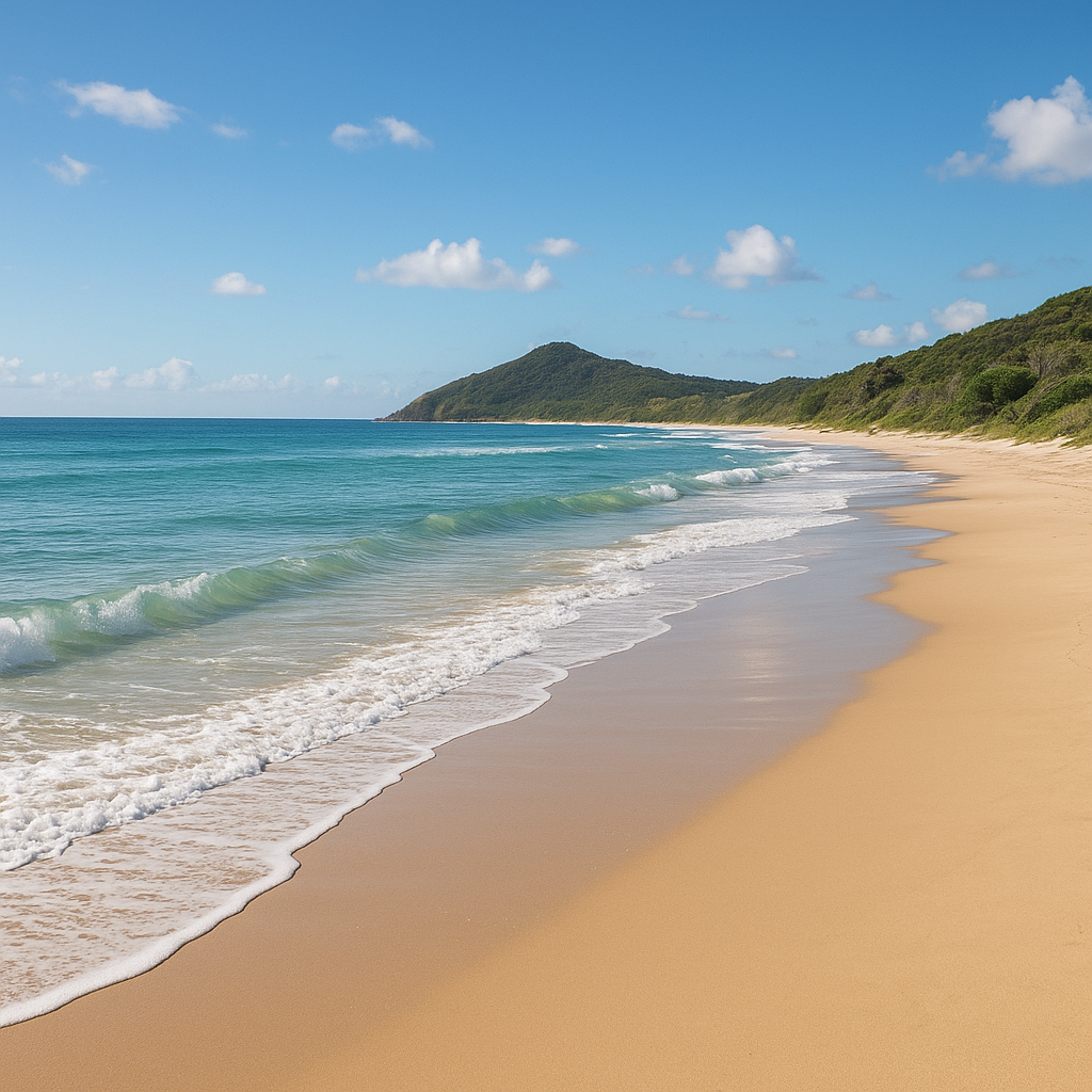 Plaża Byron Bay – Australia