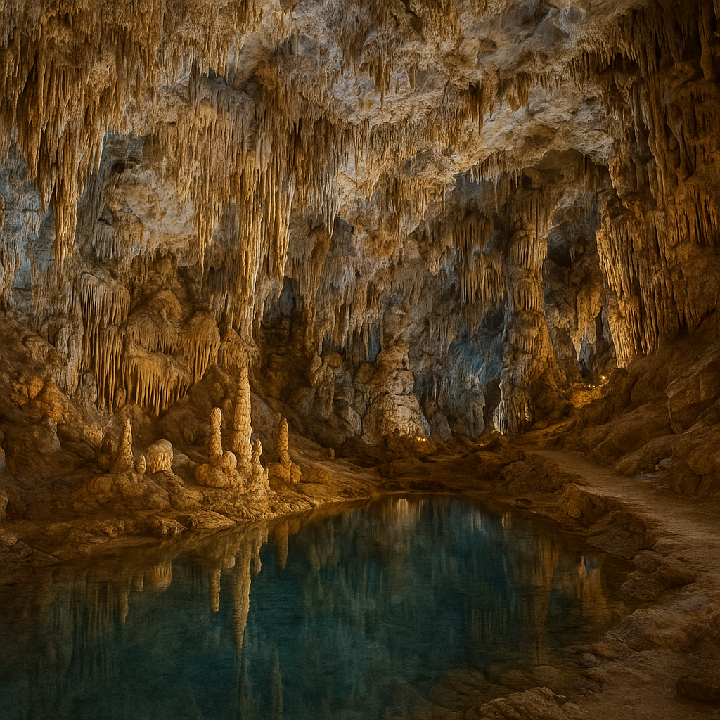 Jaskinia Paradise Cave – Wietnam