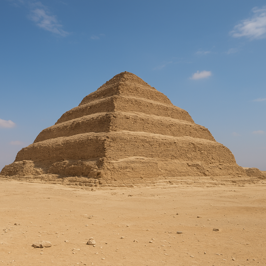 Piramida Sahure – Egipt