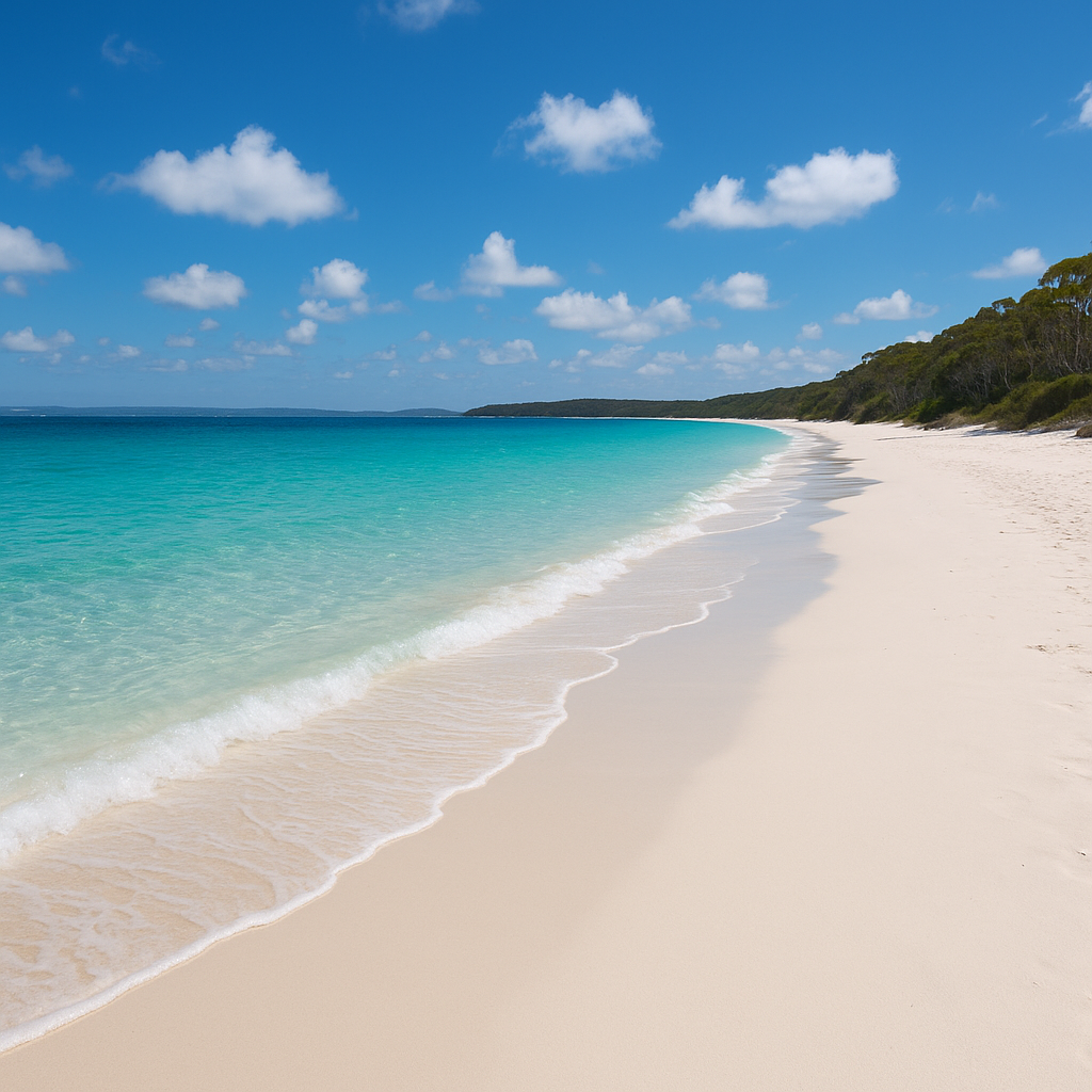 Plaża Hyams – Australia