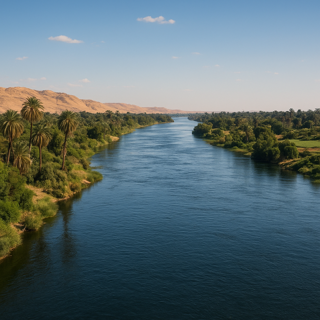 Rzeka Nil