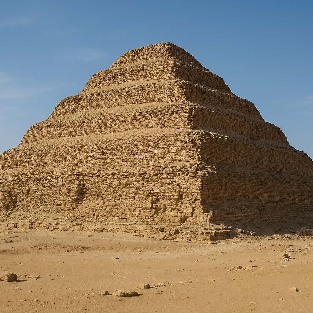 Piramida Neferirkare – Egipt