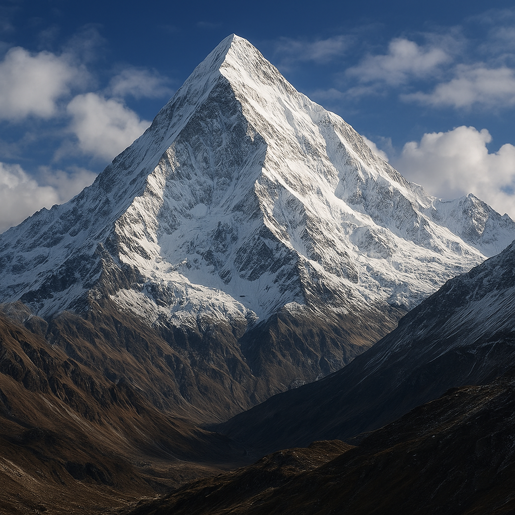 Góra – Manaslu – Nepal