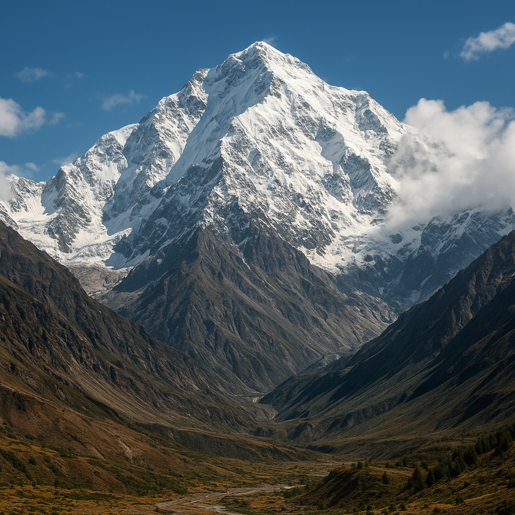 Góra – Nanga Parbat – Pakistan