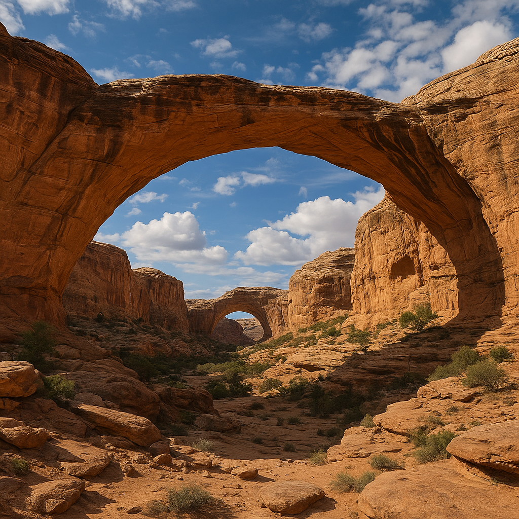 Cuda geologii – gdzie zobaczyć naturalne mosty, łuki i tunele