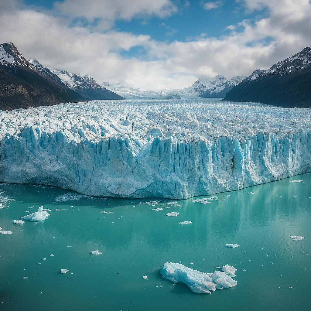Najpiękniejsze lodowce świata – ginące skarby natury