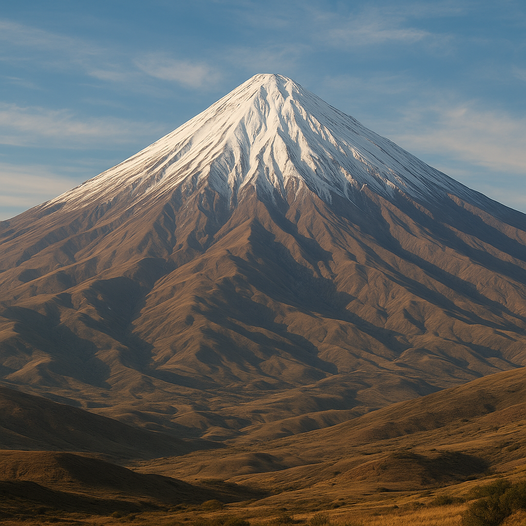 Góra – Damavand – Iran
