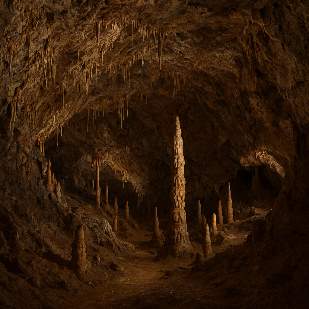 Jaskinia Morawski Kras – Czechy