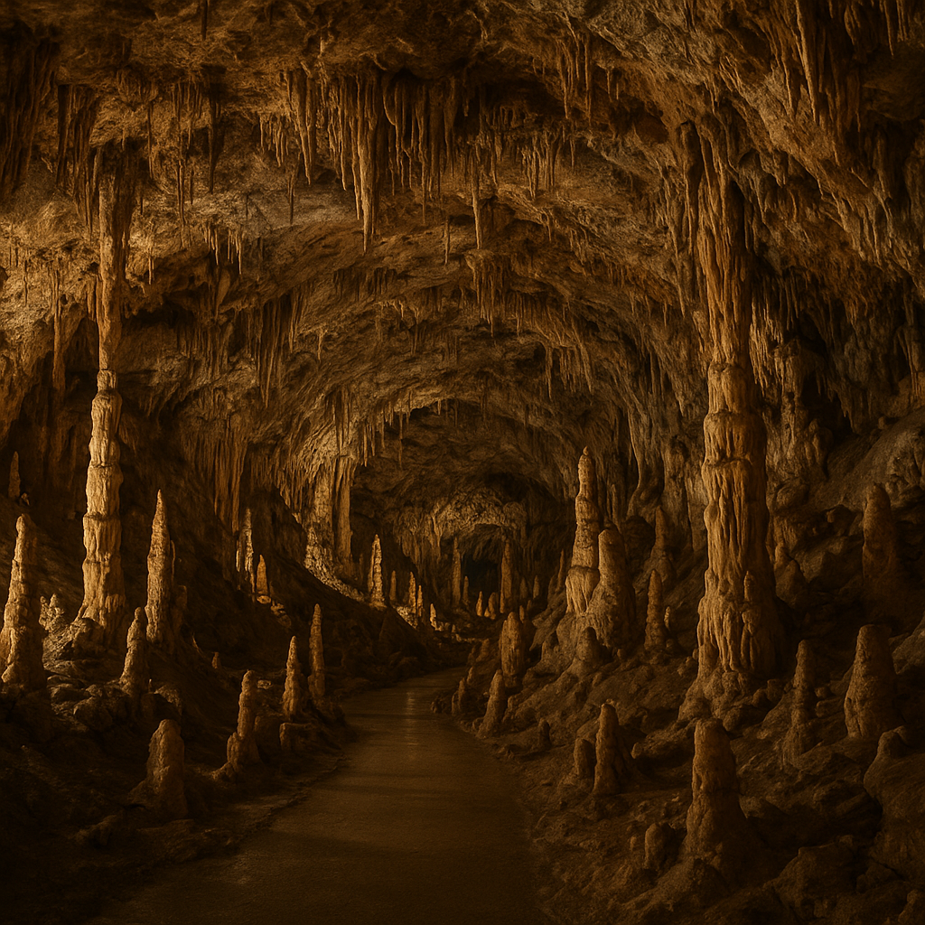 Jaskinia Aggtelek – Węgry