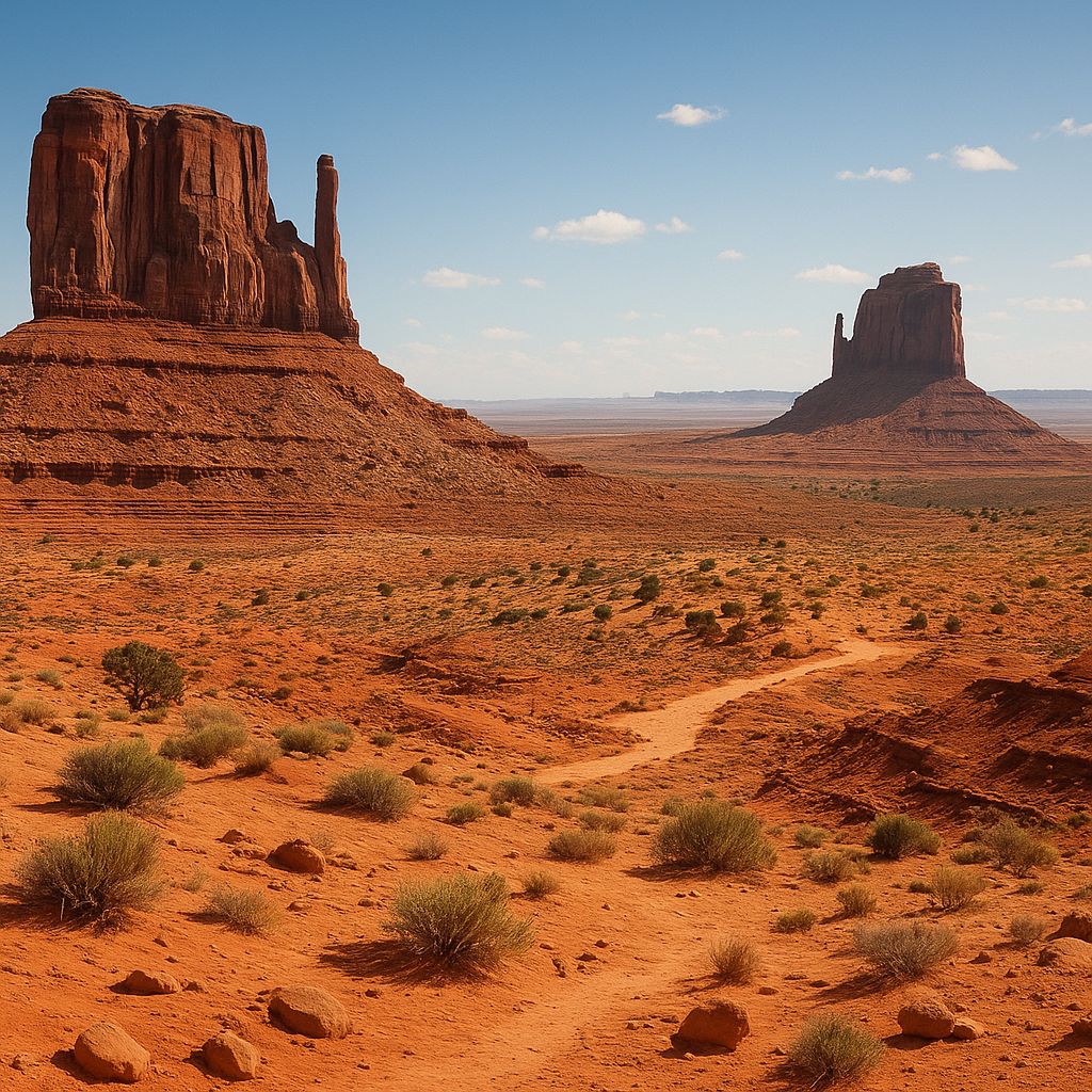 Pustynia Colorado – USA