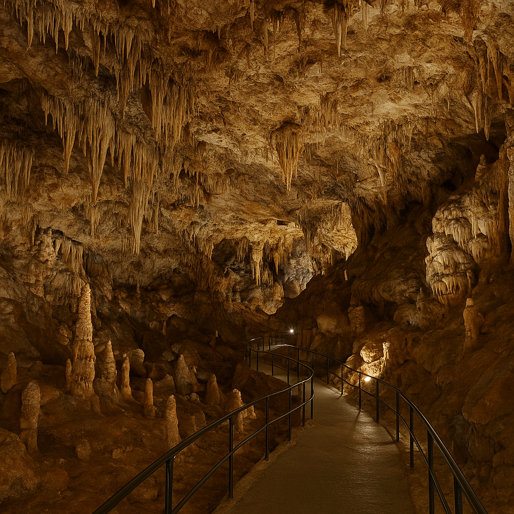 Jaskinia de Nerja – Hiszpania