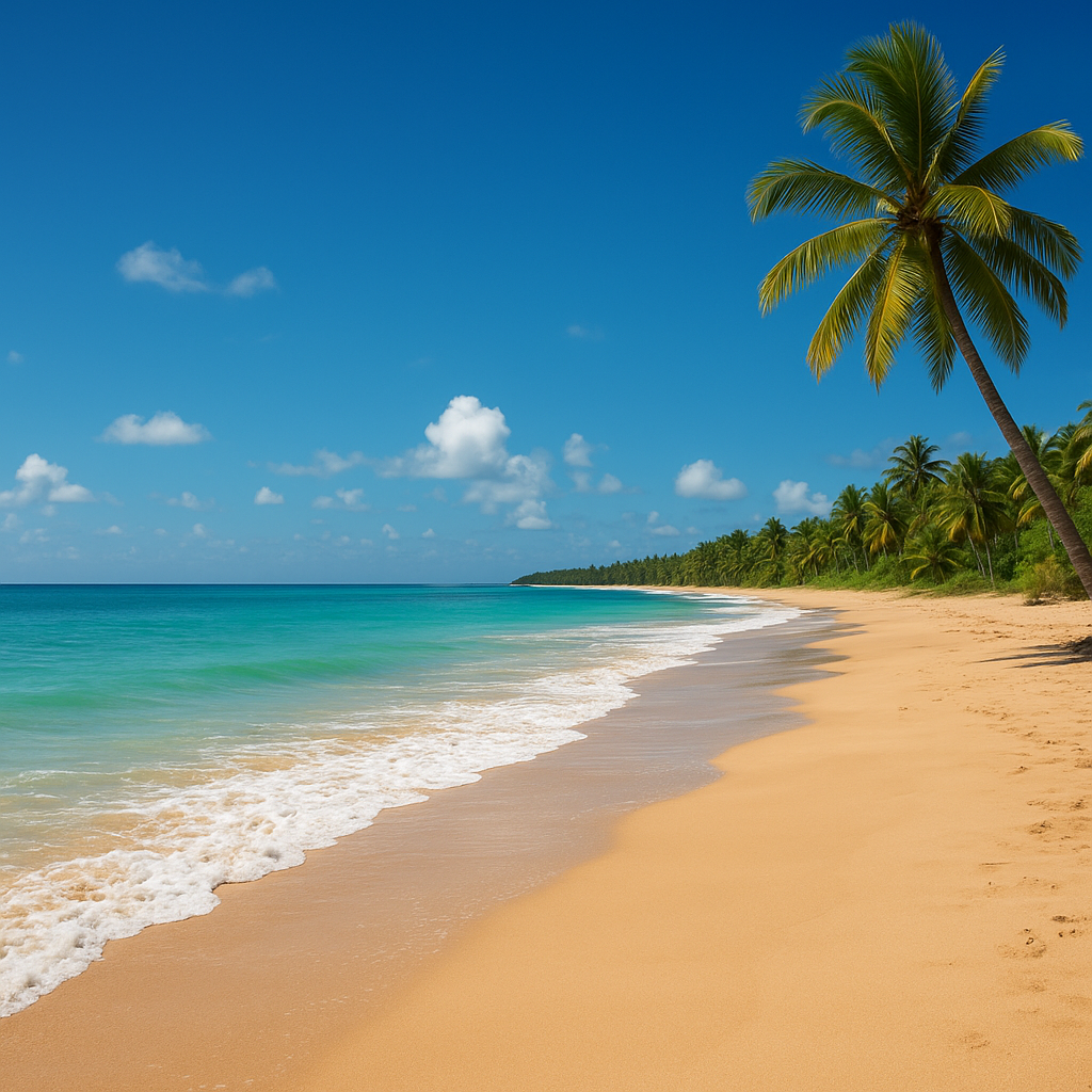 Plaża do Campeche – Brazylia