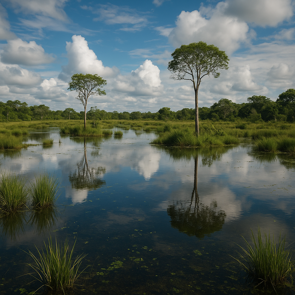 Bagna Llanos – Wenezuela