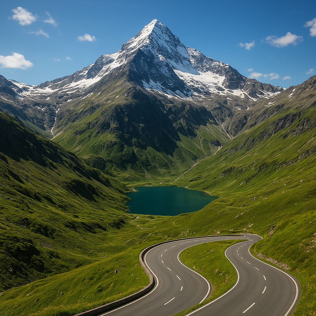 Góra – Grossglockner – Austria