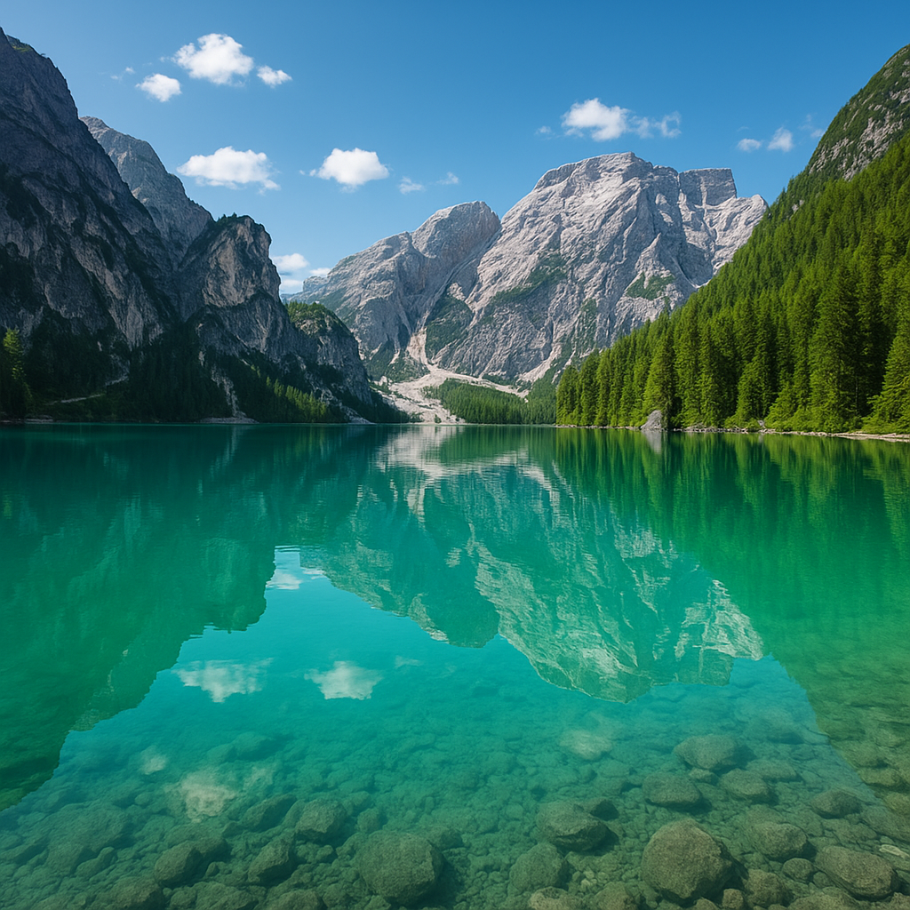 Najczystsze jeziora świata i sekrety ich koloru