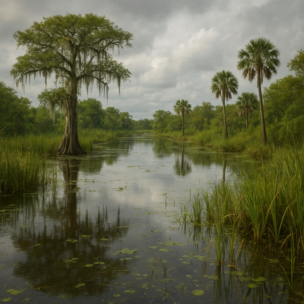 Bagna Ciénega de Zapata – Kuba