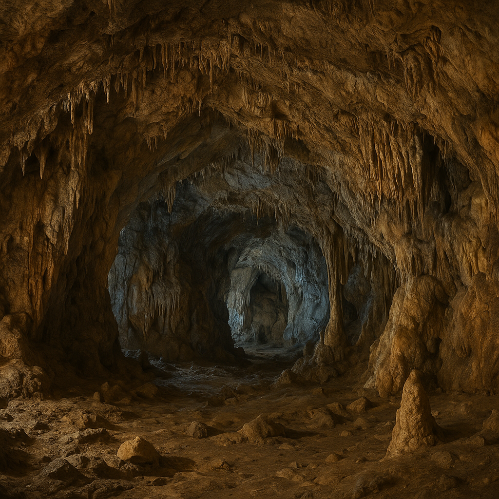 Jaskinia Vilenica – Słowenia