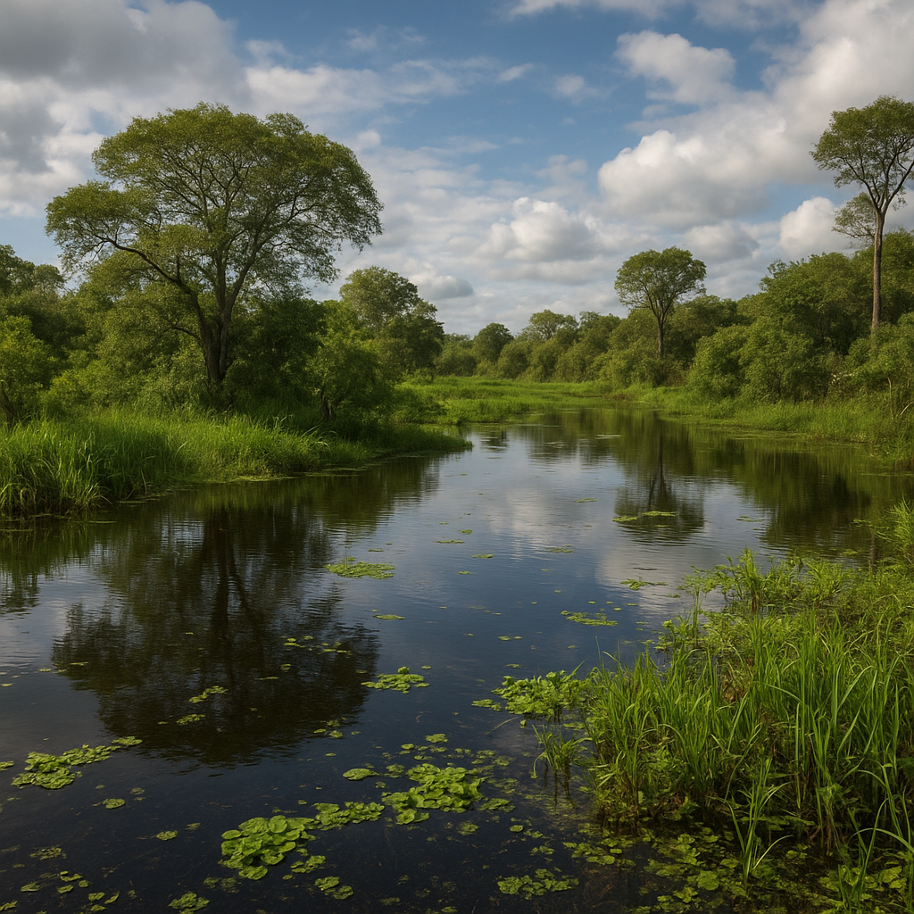 Bagna Pantanal – Brazylia